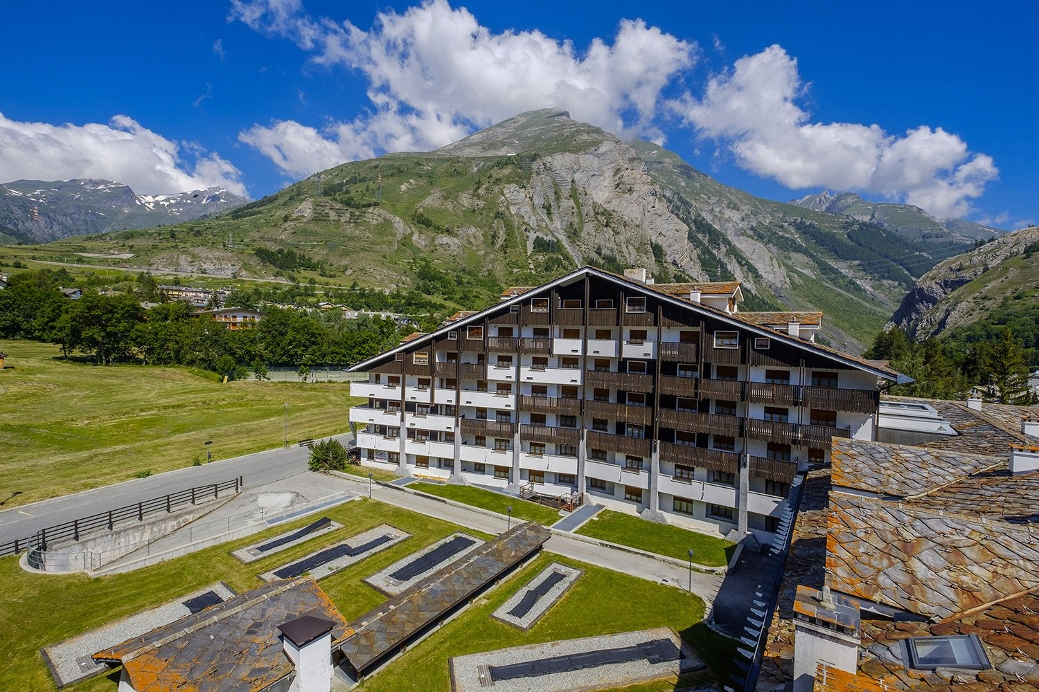 TH La Thuile Planibel Residence Estate