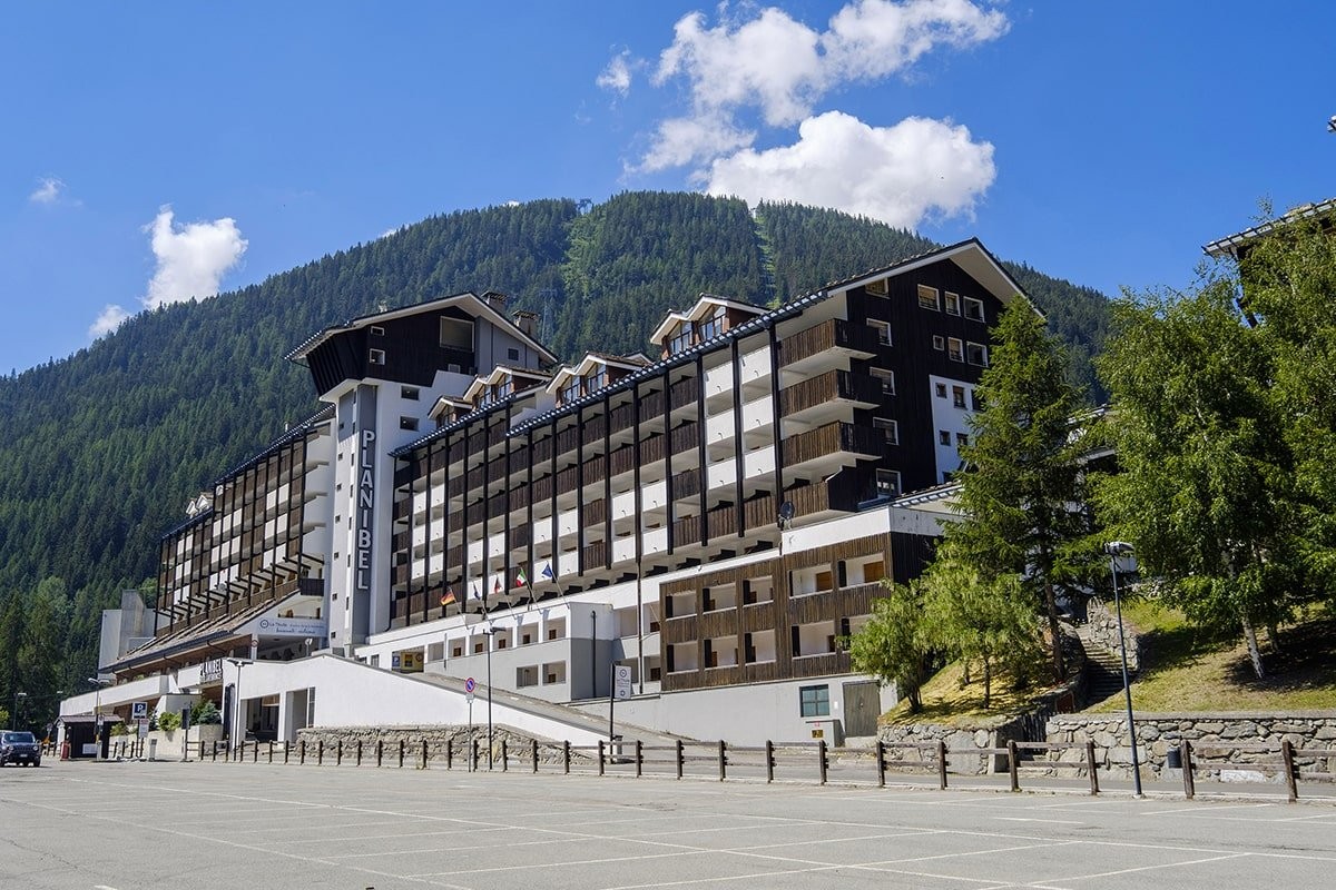 TH La Thuile Planibel Residence Estate